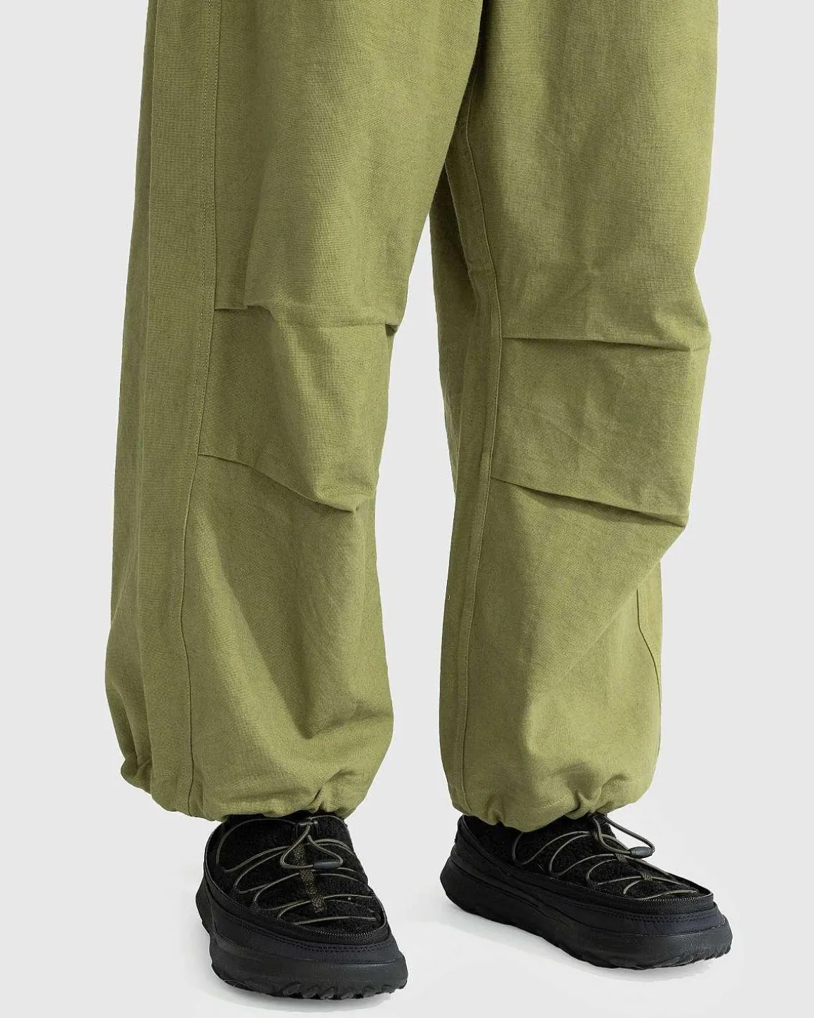Paco Pants Sage Slub