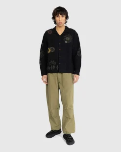 Paco Pants Sage Slub