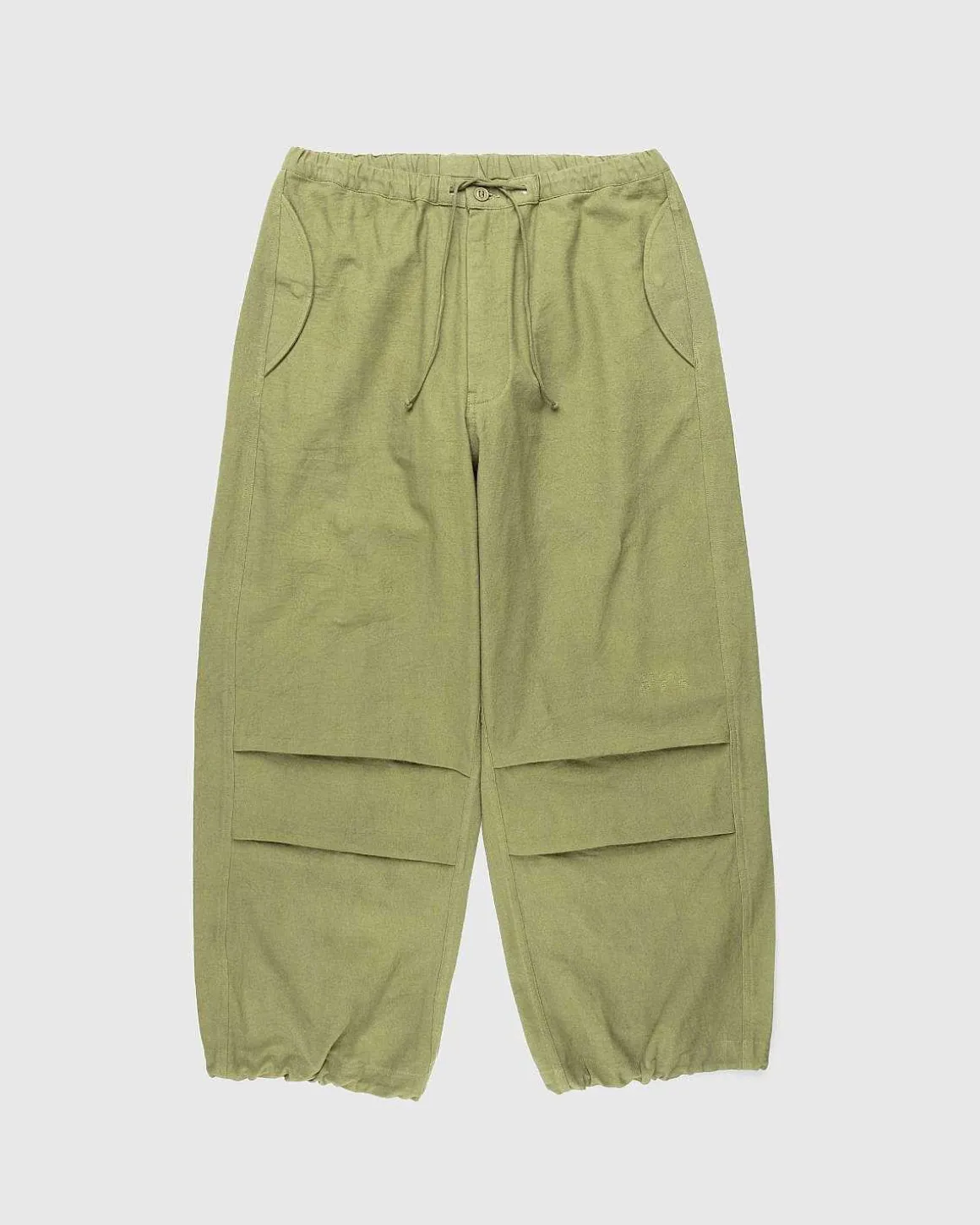 Paco Pants Sage Slub