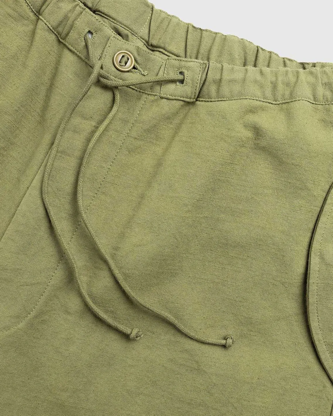 Paco Pants Sage Slub