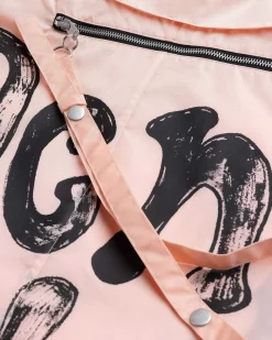 Pakbar Trench Coat Pink