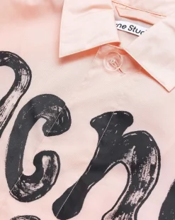 Pakbar Trench Coat Pink
