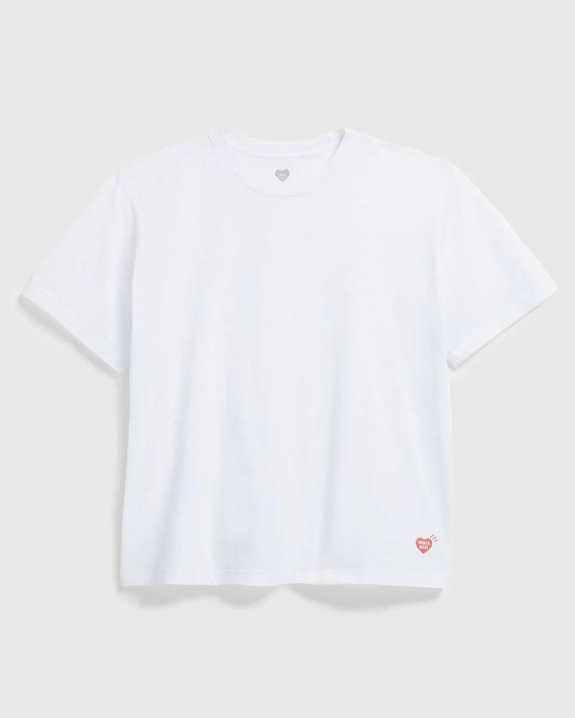 3-Pak T-Shirt Saet Hvid