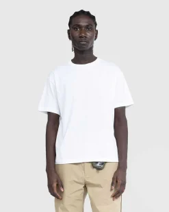 3-Pak T-Shirt Saet Hvid