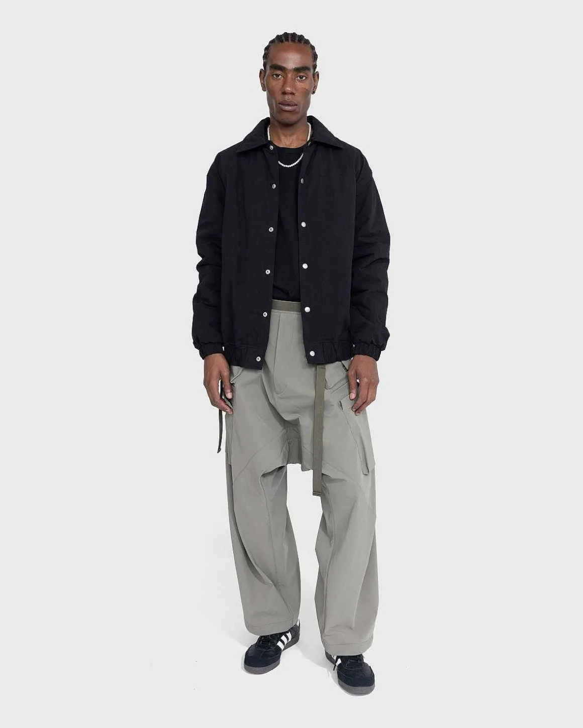 P30Al-Ds Pant Alpha Green