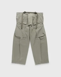 P30Al-Ds Pant Alpha Green