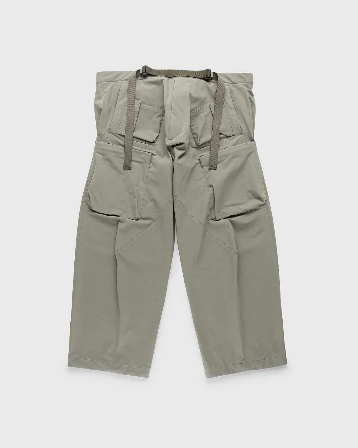 P30Al-Ds Pant Alpha Green