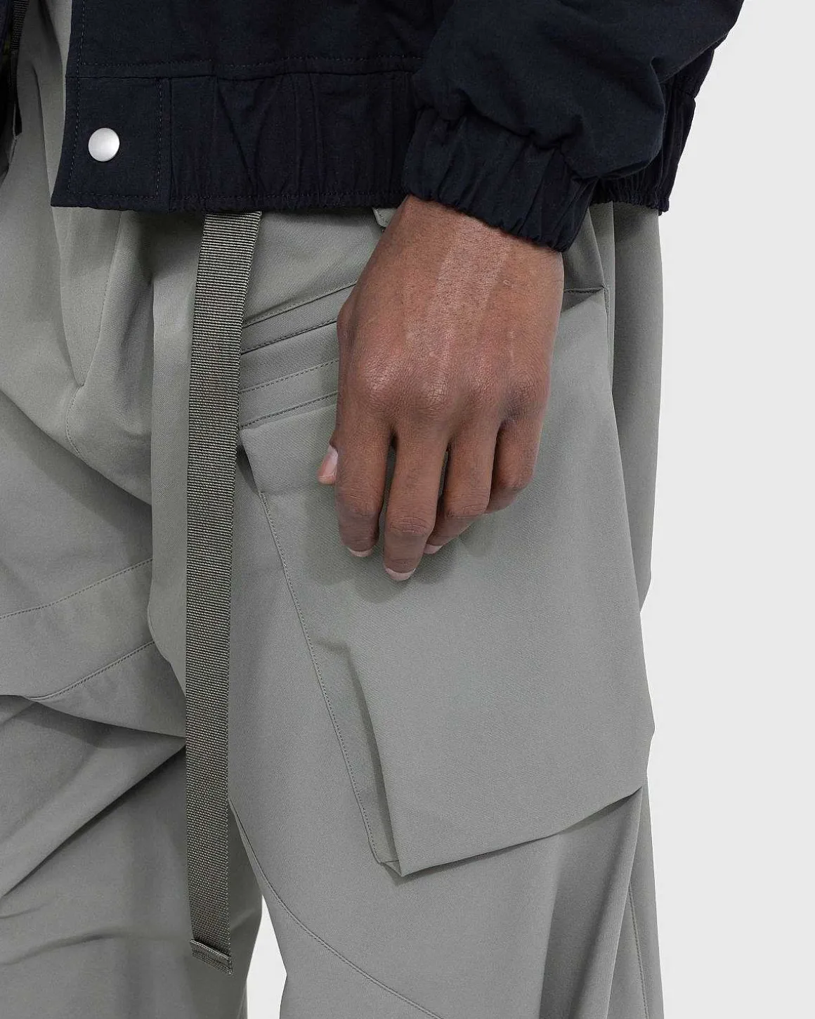 P30Al-Ds Pant Alpha Green