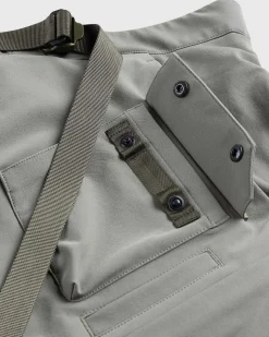 P30Al-Ds Pant Alpha Green