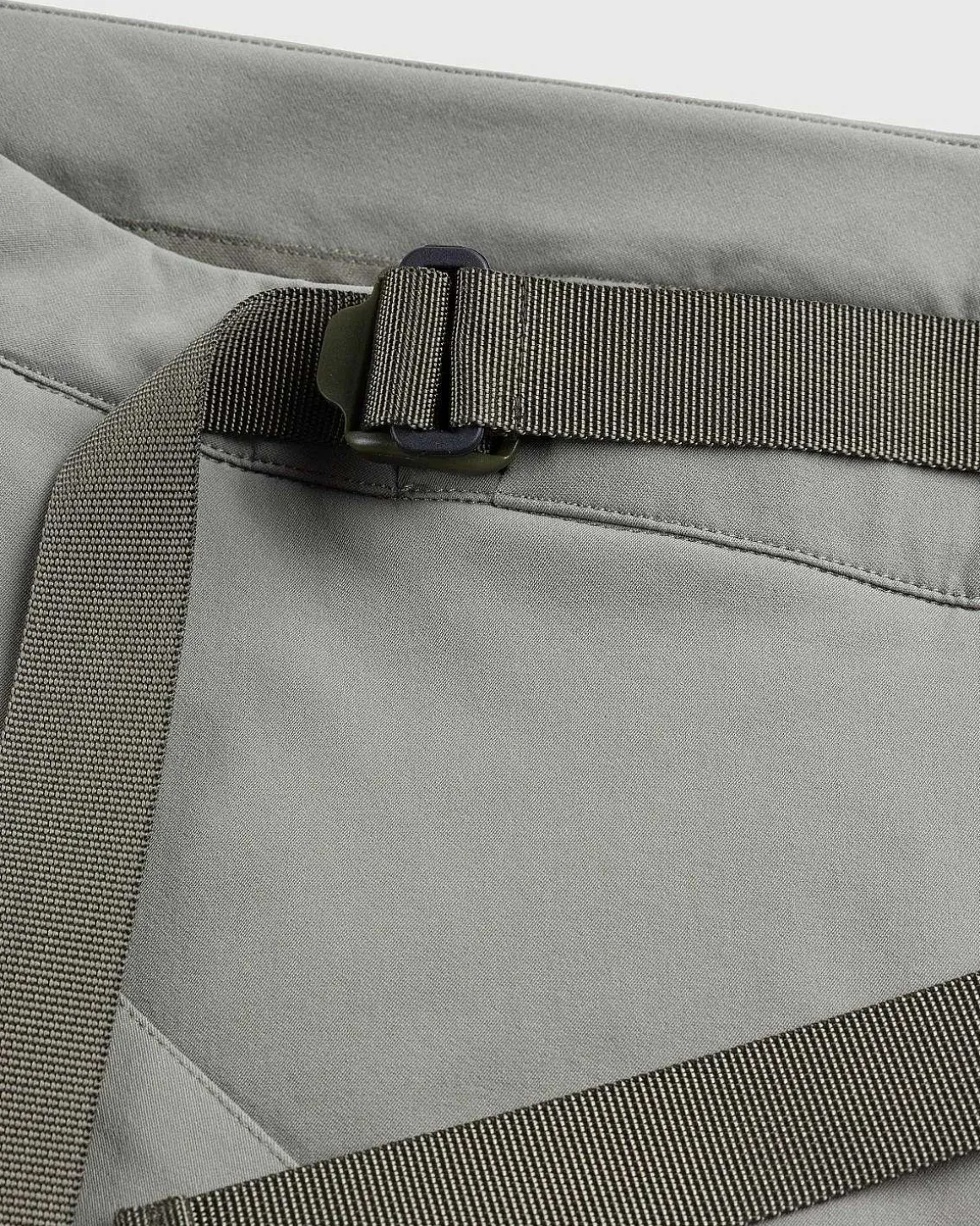 P30Al-Ds Pant Alpha Green