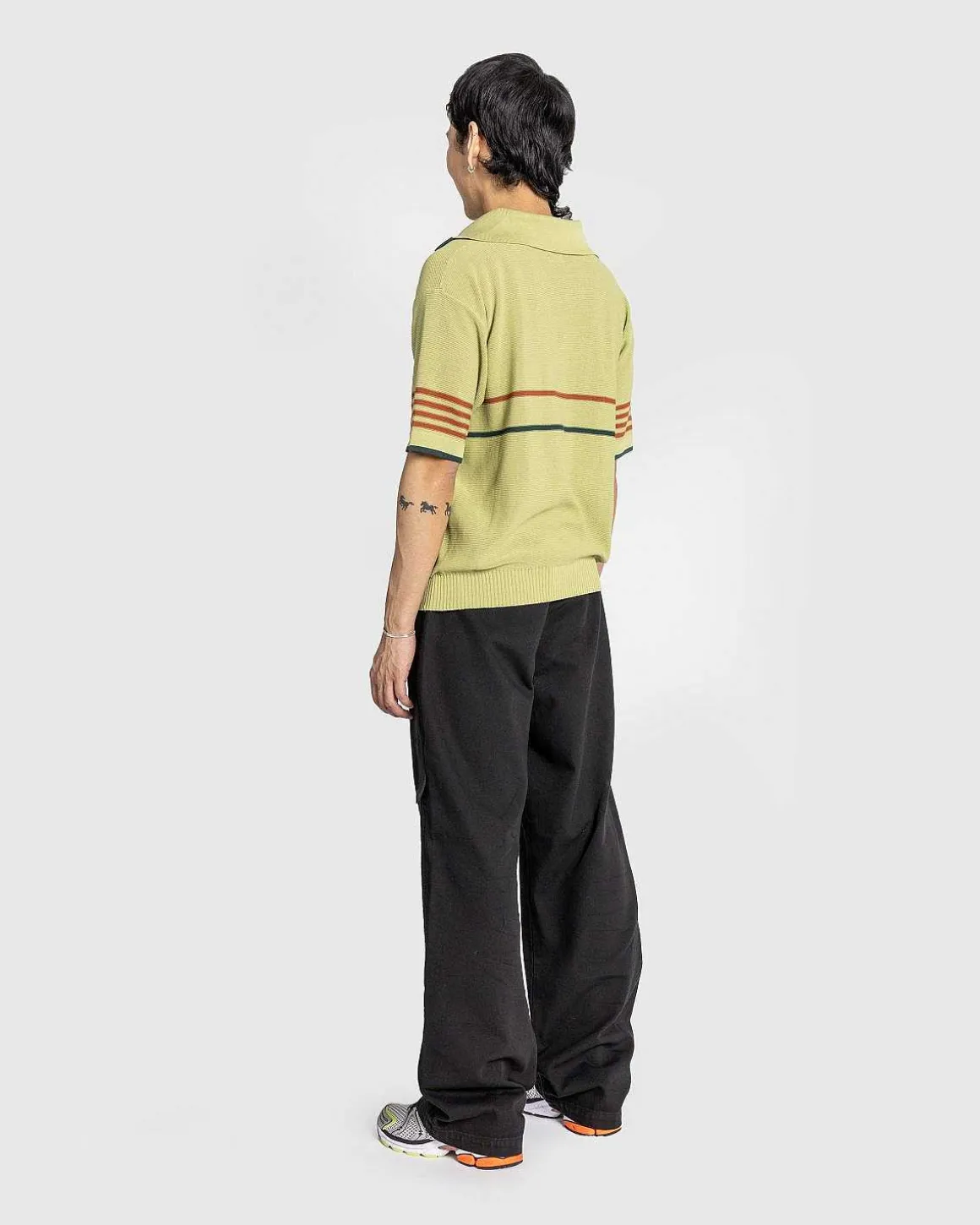 Palmer Polo Mint