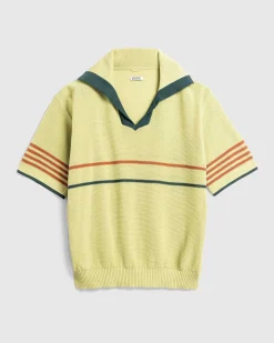 Palmer Polo Mint