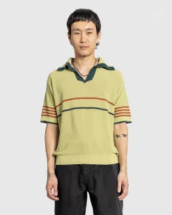 Palmer Polo Mint