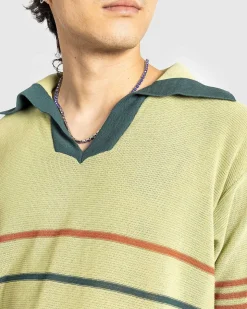 Palmer Polo Mint