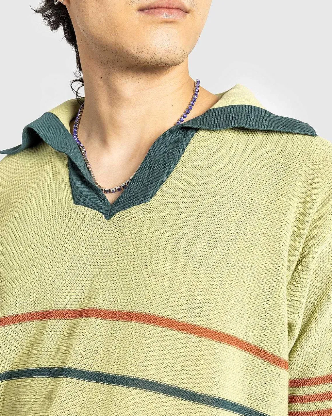 Palmer Polo Mint