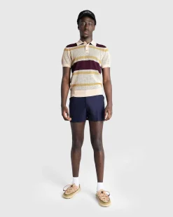 Paolon Shorts Navy