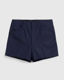 Paolon Shorts Navy