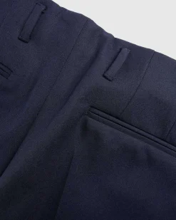 Paolon Shorts Navy