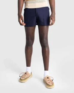 Paolon Shorts Navy