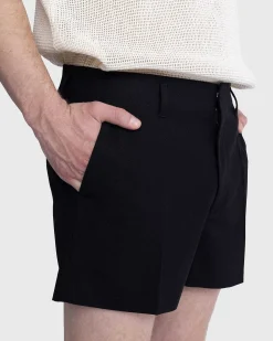 Paolo Short Pants Sort