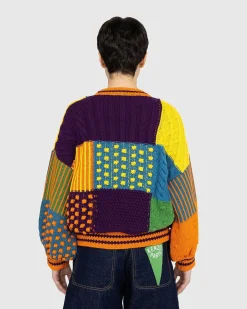Patchwork Jumper