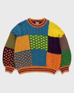 Patchwork Jumper