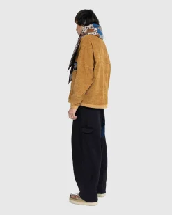 Patchwork Puffer Scarf Multi