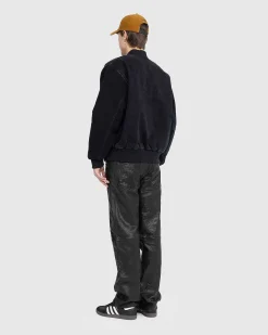 Paxon Bomber Sort/Stenvasket