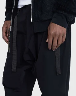 P15-Ds Pant Sort