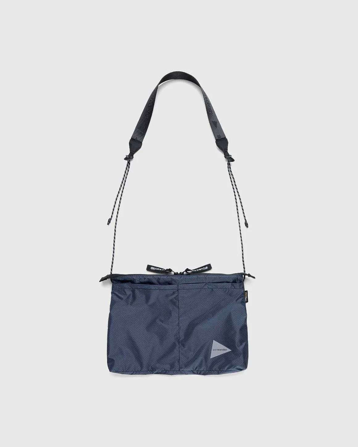 Pe/Co Tote Bag Mork Khaki