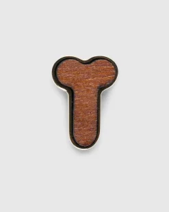 Penis Stud Orering Brun