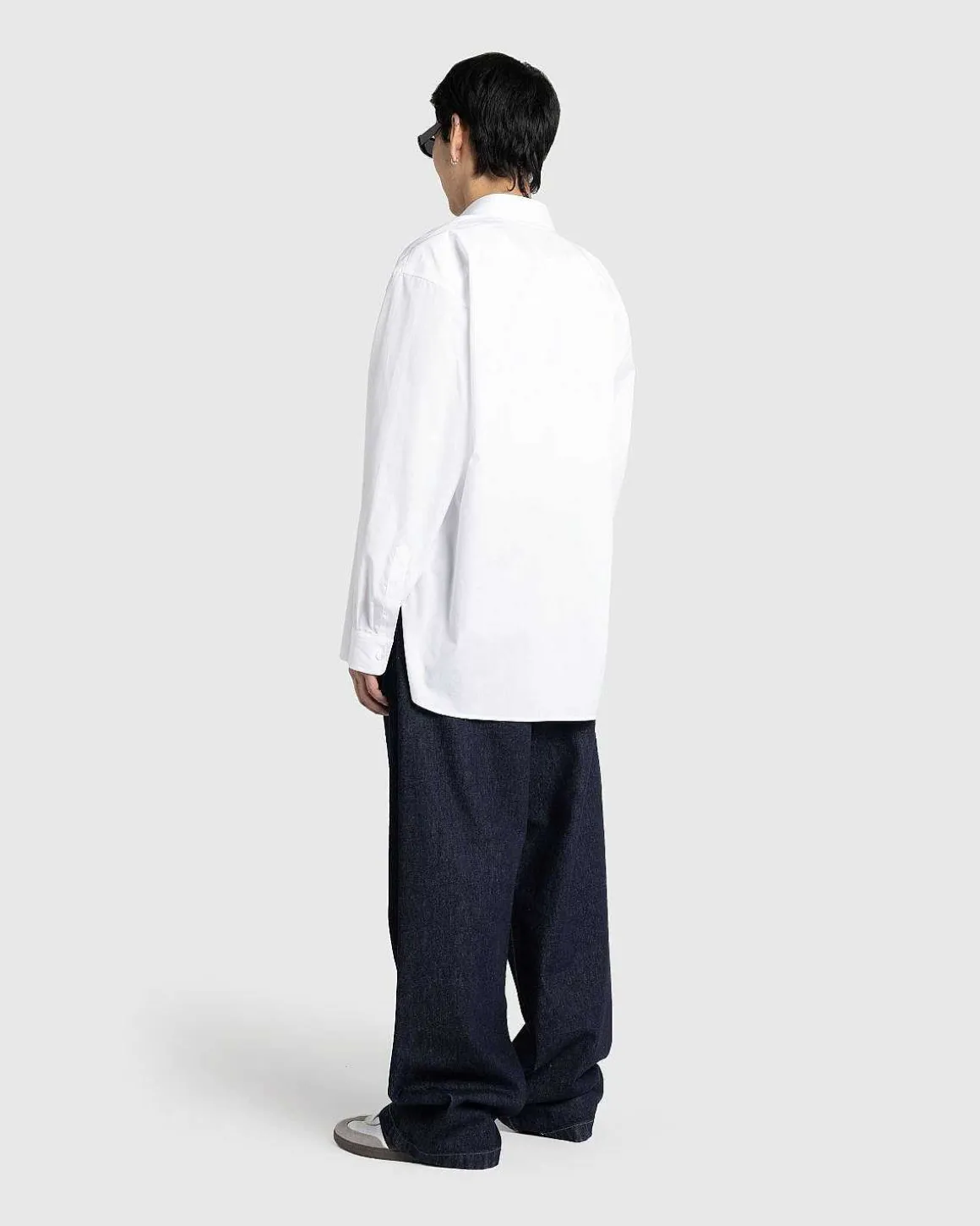 Penning Pants Indigo