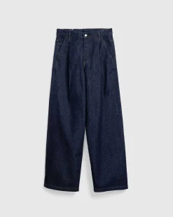 Penning Pants Indigo