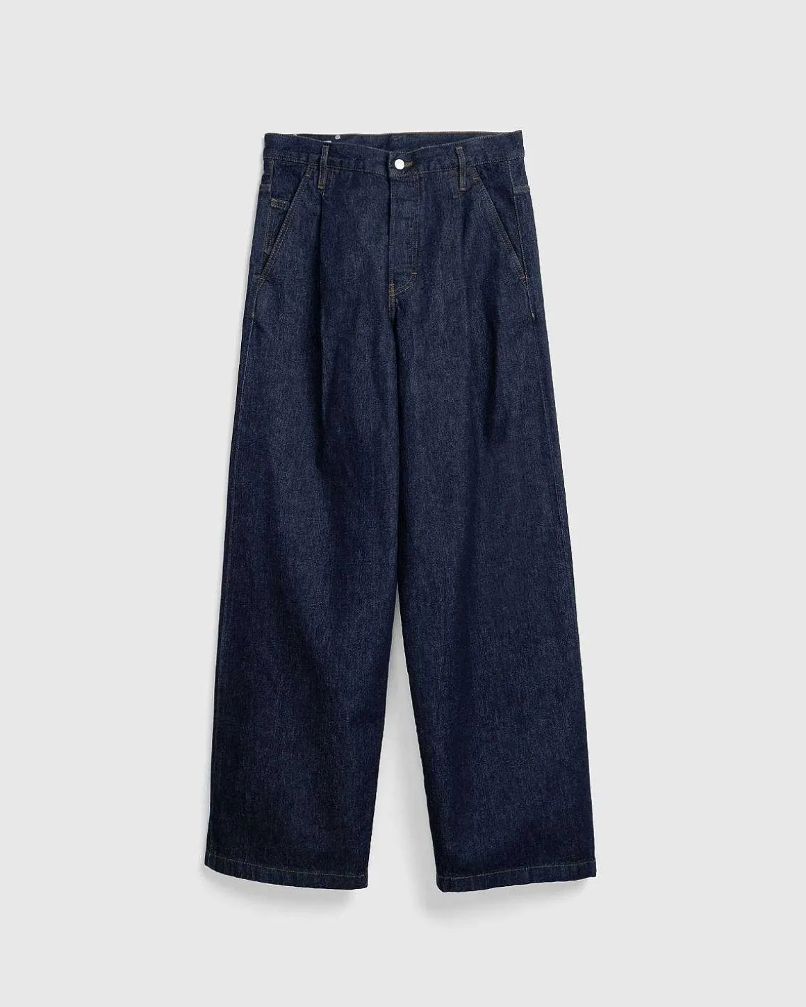 Penning Pants Indigo