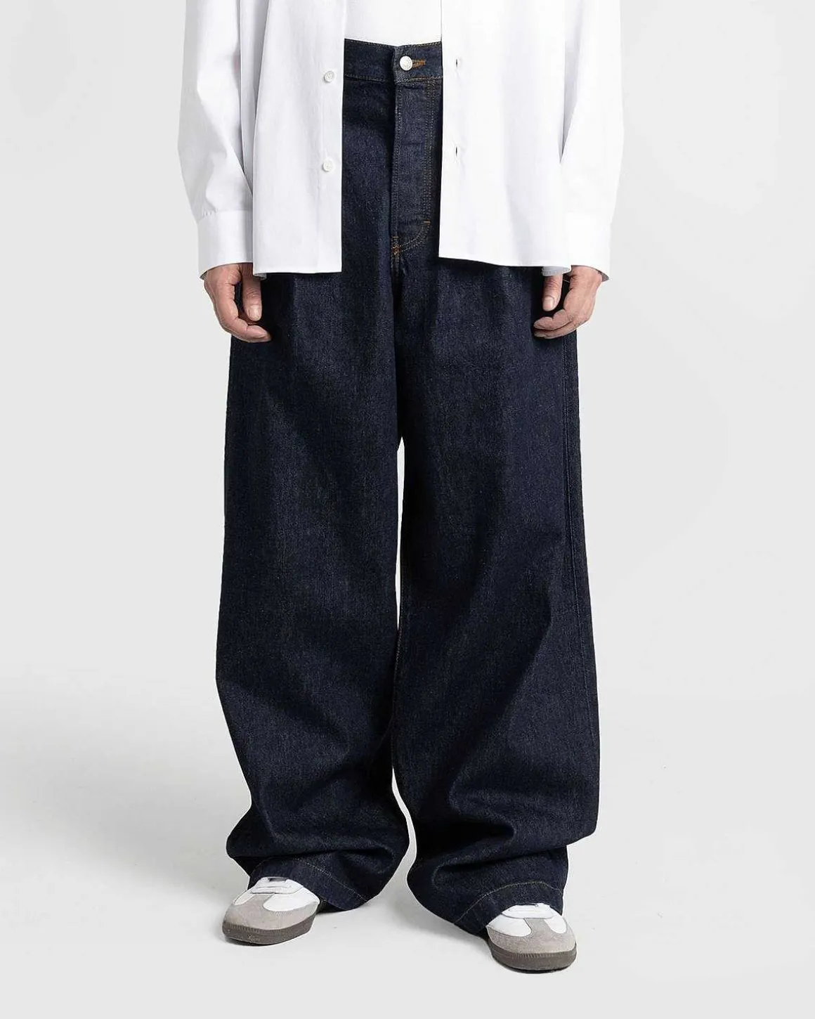 Penning Pants Indigo