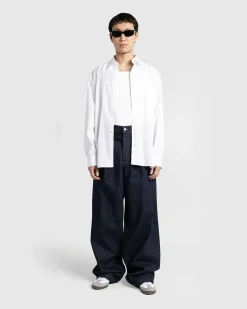 Penning Pants Indigo