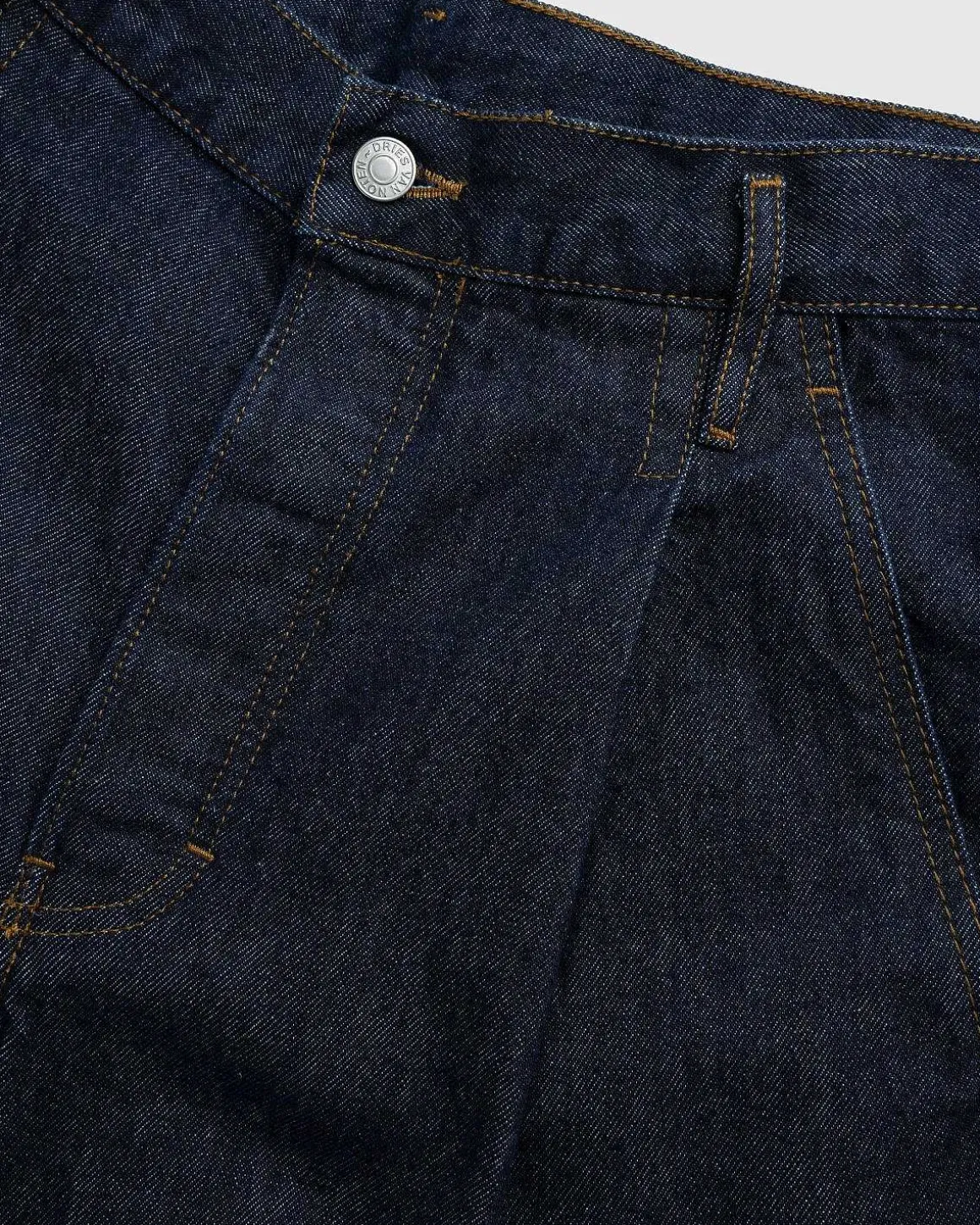 Penning Pants Indigo