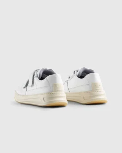 Perey Friend Sneakers Med Velcroband Hvide