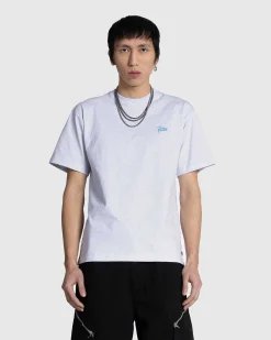 Perfect Hug T-Shirt Lysegra Melange