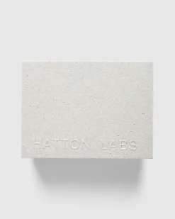 Perle Orestikker Hvid