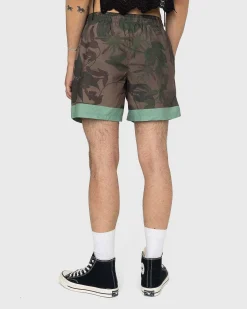 Phibbs Svommeshorts Brun