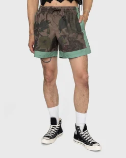 Phibbs Svommeshorts Brun