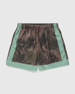 Phibbs Svommeshorts Brun