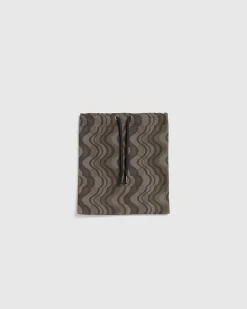 Phibbs Svommeshorts Ombre Brun