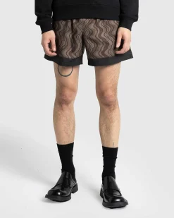 Phibbs Svommeshorts Ombre Brun