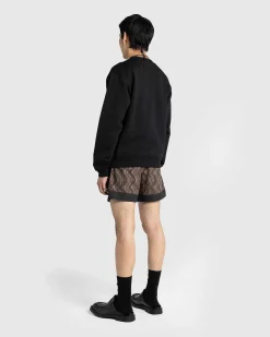 Phibbs Svommeshorts Ombre Brun