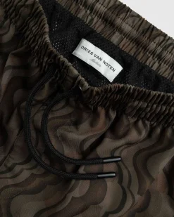 Phibbs Svommeshorts Ombre Brun