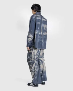 P-Hugh Cargo Pants Traehus