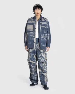 P-Hugh Cargo Pants Traehus