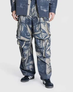 P-Hugh Cargo Pants Traehus